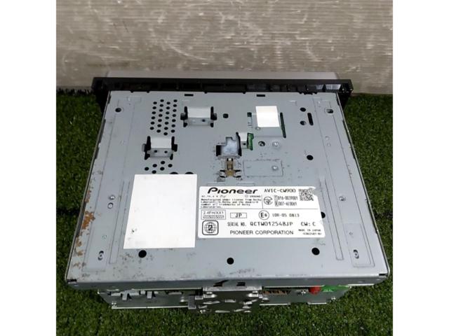 【carrozzeria】AVIC-CW900 ※トヨタ/ダイハツ変換付き