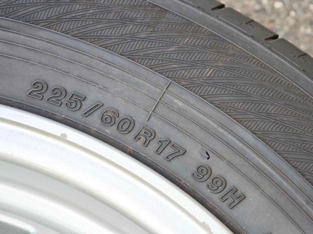 225/60R17
YOKOHAMAADVAN (Sold individually)
dB
V552