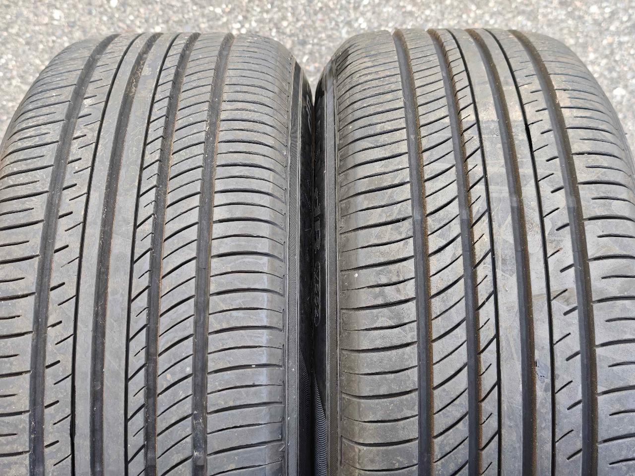 235/55R17
Selling 2 bottles YOKOHAMAADVAN
dB
V552