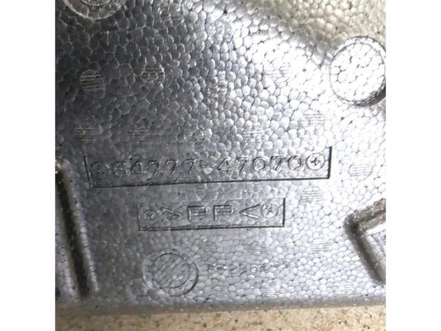 Genuine Toyota Prius α parts
In-vehicle tool set (64777-47070)