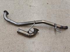 Manufacturer unknown, for Wagon R [MH23S]
Straight muffler