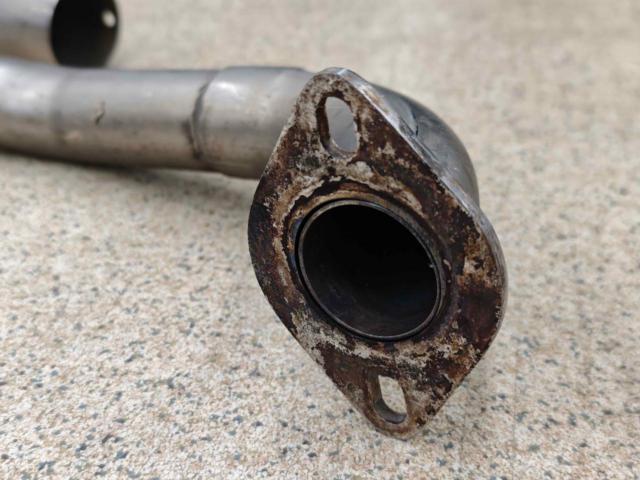 Manufacturer unknown, for Wagon R [MH23S]
Straight muffler