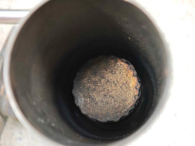 Manufacturer unknown, for Wagon R [MH23S]
Straight muffler