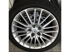 【LEXUS純正(レクサス)】 40系LS460/LS600 Fスポーツ純正 BBS製ホイール RV748
