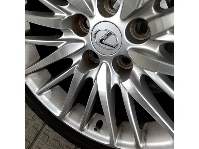 【LEXUS純正(レクサス)】 40系LS460/LS600 Fスポーツ純正 BBS製ホイール RV748