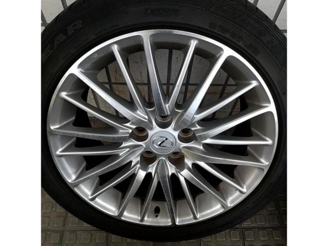 【LEXUS純正(レクサス)】 40系LS460/LS600 Fスポーツ純正 BBS製ホイール RV748