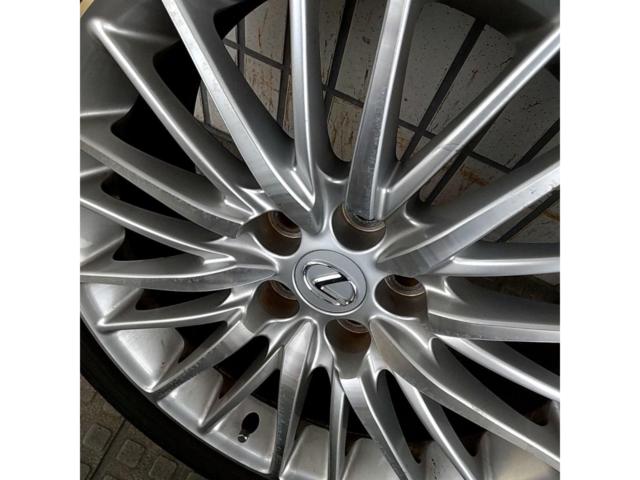 【LEXUS純正(レクサス)】 40系LS460/LS600 Fスポーツ純正 BBS製ホイール RV748