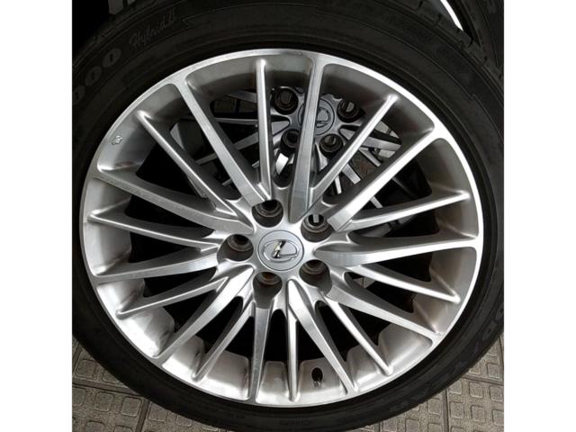 【LEXUS純正(レクサス)】 40系LS460/LS600 Fスポーツ純正 BBS製ホイール RV748
