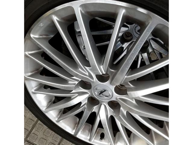 【LEXUS純正(レクサス)】 40系LS460/LS600 Fスポーツ純正 BBS製ホイール RV748