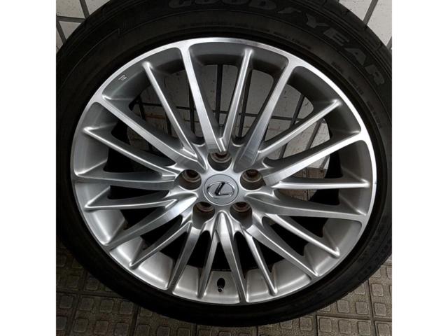 【LEXUS純正(レクサス)】 40系LS460/LS600 Fスポーツ純正 BBS製ホイール RV748