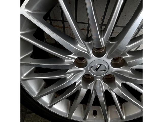 【LEXUS純正(レクサス)】 40系LS460/LS600 Fスポーツ純正 BBS製ホイール RV748