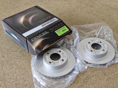 DIXCEL/Dixcel for Suzuki vehicles
F Brake Rotor [SD
371
4049]