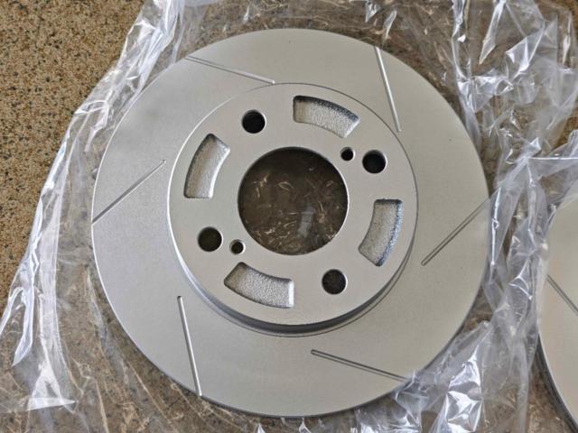 DIXCEL/Dixcel for Suzuki vehicles
F Brake Rotor [SD
371
4049]