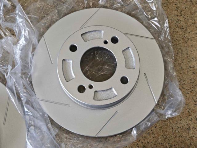 DIXCEL/Dixcel for Suzuki vehicles
F Brake Rotor [SD
371
4049]