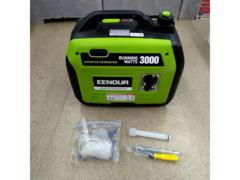 EENOUR(イーノウ) DK3000iS インバーター発電機 ※店頭販売のみ
