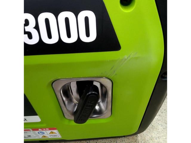 EENOUR(イーノウ) DK3000iS インバーター発電機 ※店頭販売のみ