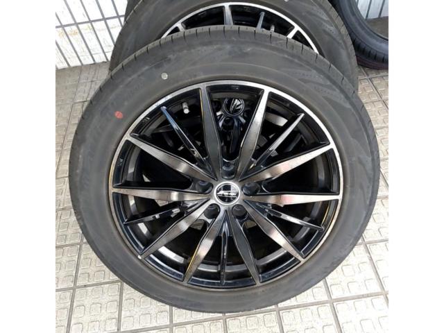 YellowHat F-Direction for 20/30 Alphard/Vellfire
WF-10 + YOKOHAMA BluEarth-RV
RV03