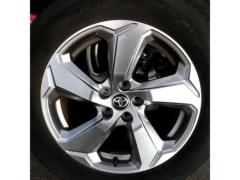 Toyota genuine parts
50 series RAV4
The previous fiscal year G grade genuine wheel