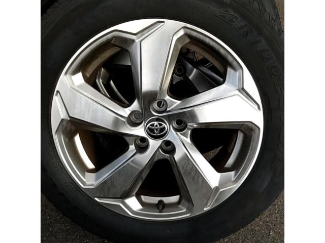 Toyota genuine parts
50 series RAV4
The previous fiscal year G grade genuine wheel