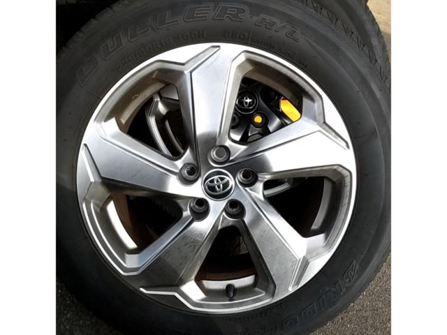 Toyota genuine parts
50 series RAV4
The previous fiscal year G grade genuine wheel