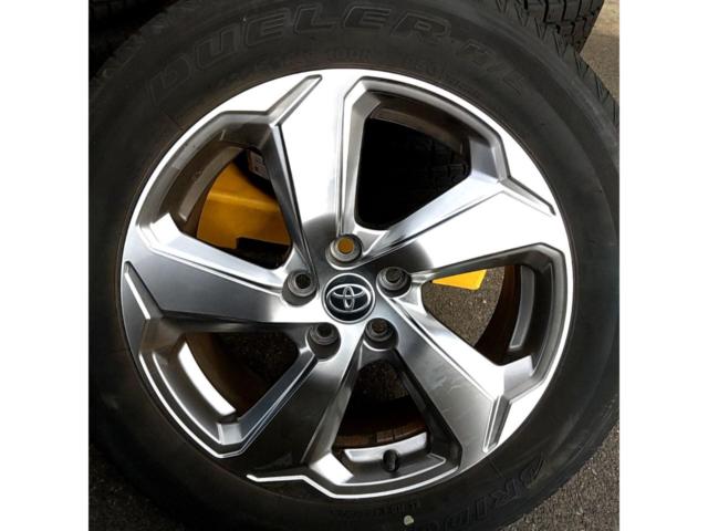 Toyota genuine parts
50 series RAV4
The previous fiscal year G grade genuine wheel