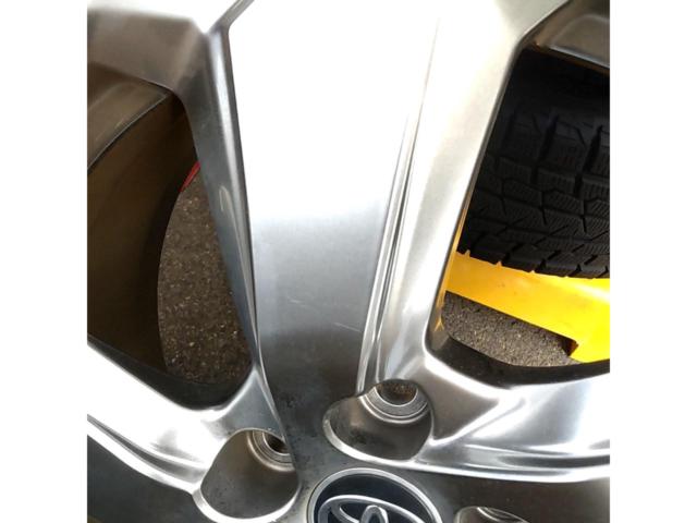 Toyota genuine parts
50 series RAV4
The previous fiscal year G grade genuine wheel
