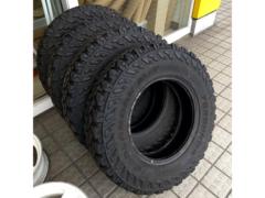 【YOKOHAMA】GEOLANDAR M/T G003 6.50R16