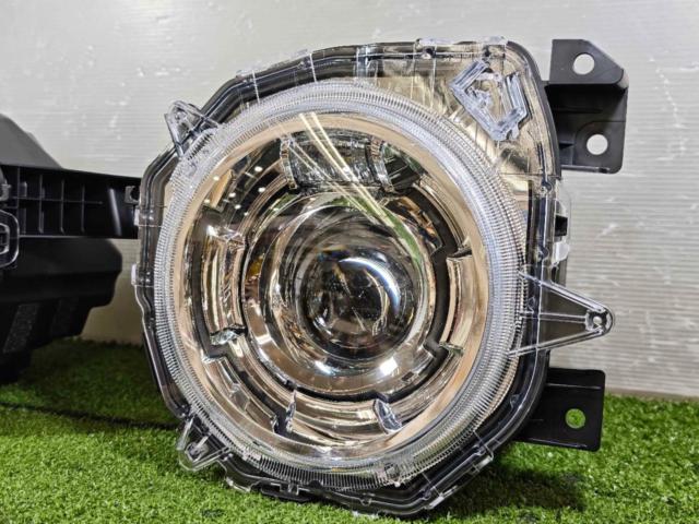 【スズキ純正】ジムニー/ジムニーシエラ[JB64/74W]純正LED プロジェクターヘッドライト
