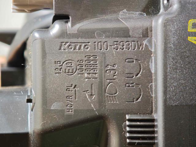 【スズキ純正】ジムニー/ジムニーシエラ[JB64/74W]純正LED プロジェクターヘッドライト