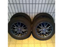【weds(ウェッズ)】VELVA(ヴェルヴァ) +【GOODYEAR】ICENAVI 7