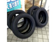 ☆215/55R18 23年バリ溝!【BRIDGESTONE】BLIZZAK VRZ3