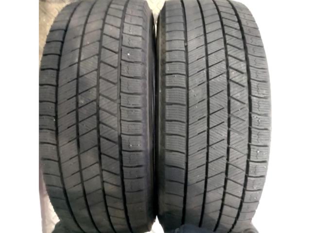 ☆215/55R18 23年バリ溝!【BRIDGESTONE】BLIZZAK VRZ3