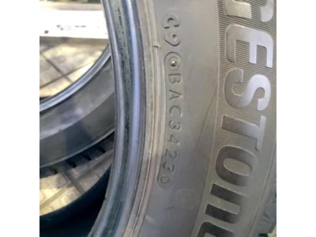 ☆215/55R18 23年バリ溝!【BRIDGESTONE】BLIZZAK VRZ3