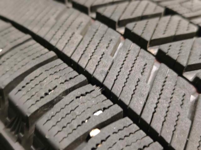 ☆155/65R14 25年製バリ溝!【BRIDGESTONE】BLIZZAK VRX3