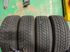 ☆185/65R15 24年製スタッドレス!【MICHELIN】X-ICE SNOW