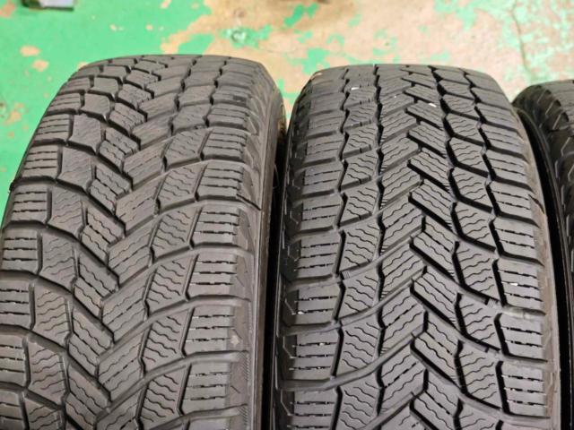 ☆185/65R15 24年製スタッドレス!【MICHELIN】X-ICE SNOW