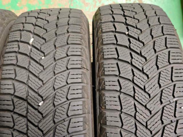 ☆185/65R15 24年製スタッドレス!【MICHELIN】X-ICE SNOW