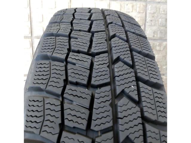 Weds ADVENTURE for off-road style kei cars
STADTBERGE + DUNLOP WINTERMAXX
WM02