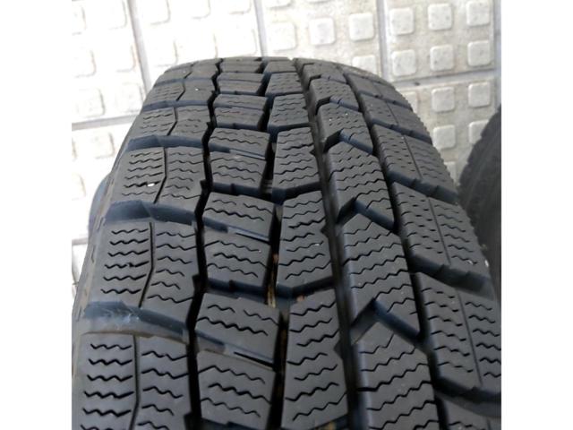 Weds ADVENTURE for off-road style kei cars
STADTBERGE + DUNLOP WINTERMAXX
WM02