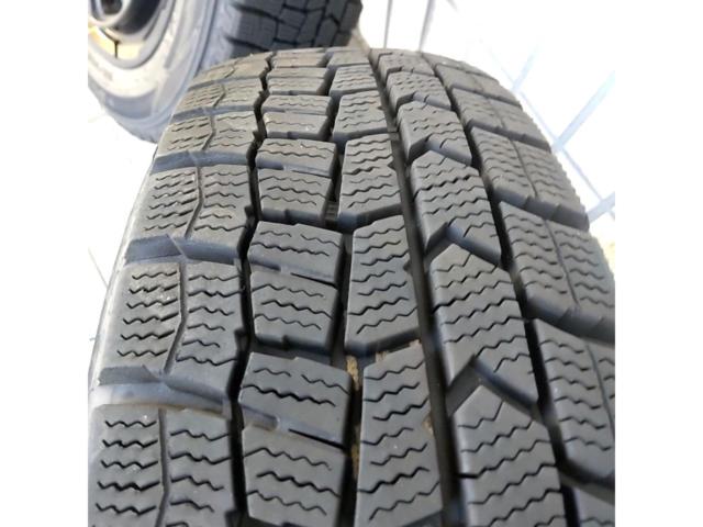 Weds ADVENTURE for off-road style kei cars
STADTBERGE + DUNLOP WINTERMAXX
WM02