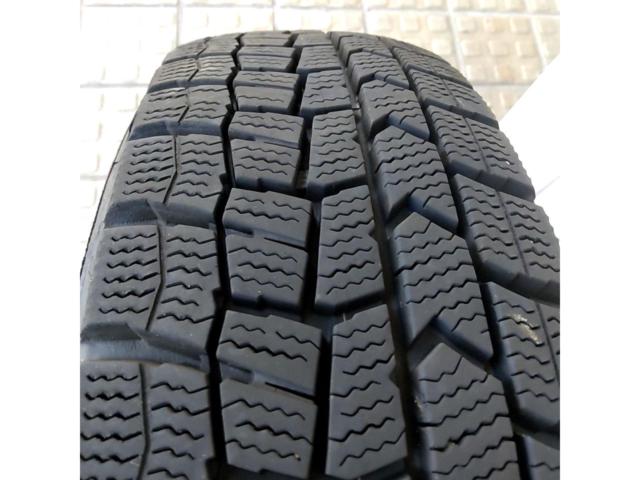 Weds ADVENTURE for off-road style kei cars
STADTBERGE + DUNLOP WINTERMAXX
WM02