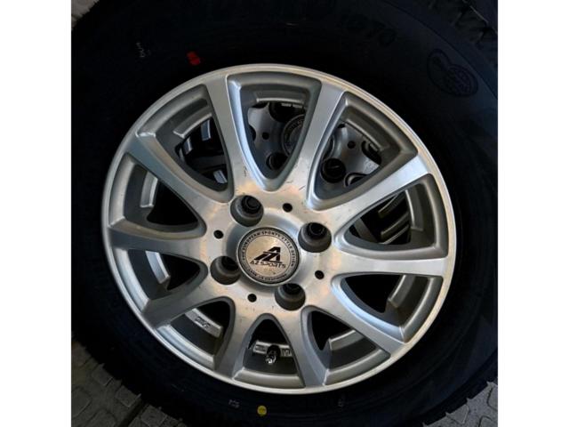 INTER tires, 25 years old and unused.
MILANO (Inter Milano) AZ
sports+YOKOHAMAiceGUARD
iG70
