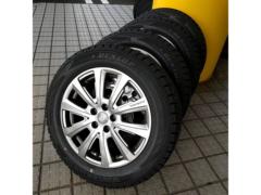 25-year-old, excellent condition with plenty of tread left! TOPYTEAM (suitable for New Beetle, Golf 4, etc.)
SPARCO
Valosa
ver.2 + DUNLOP WINTERMAXX
WM02