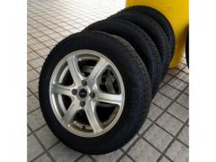 BRIDGESTONE FEID
G6
(4HOLE) + PIRELLIICE
ZERO
ASIMMETRICO