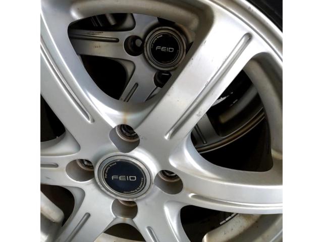 BRIDGESTONE FEID
G6
(4HOLE) + PIRELLIICE
ZERO
ASIMMETRICO
