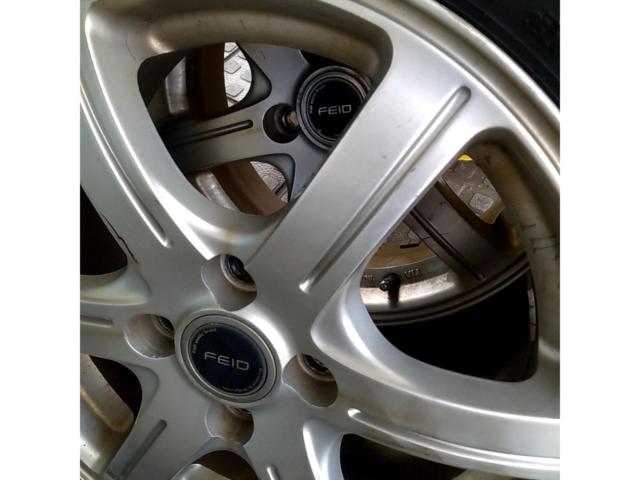 BRIDGESTONE FEID
G6
(4HOLE) + PIRELLIICE
ZERO
ASIMMETRICO