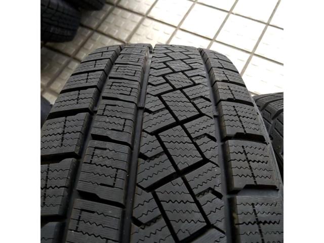 BRIDGESTONE FEID
G6
(4HOLE) + PIRELLIICE
ZERO
ASIMMETRICO
