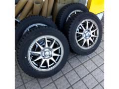 Yellow
HatSPORT
ABELIA
+
DUNLOP WINTERMAXX
WM02