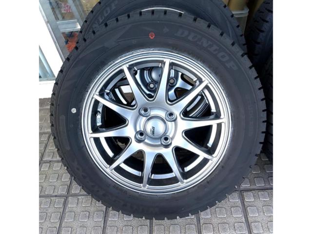 Yellow
HatSPORT
ABELIA
+
DUNLOP WINTERMAXX
WM02