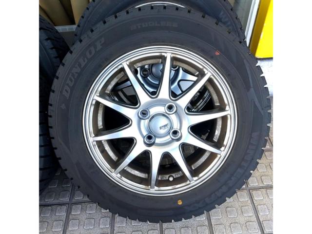 Yellow
HatSPORT
ABELIA
+
DUNLOP WINTERMAXX
WM02